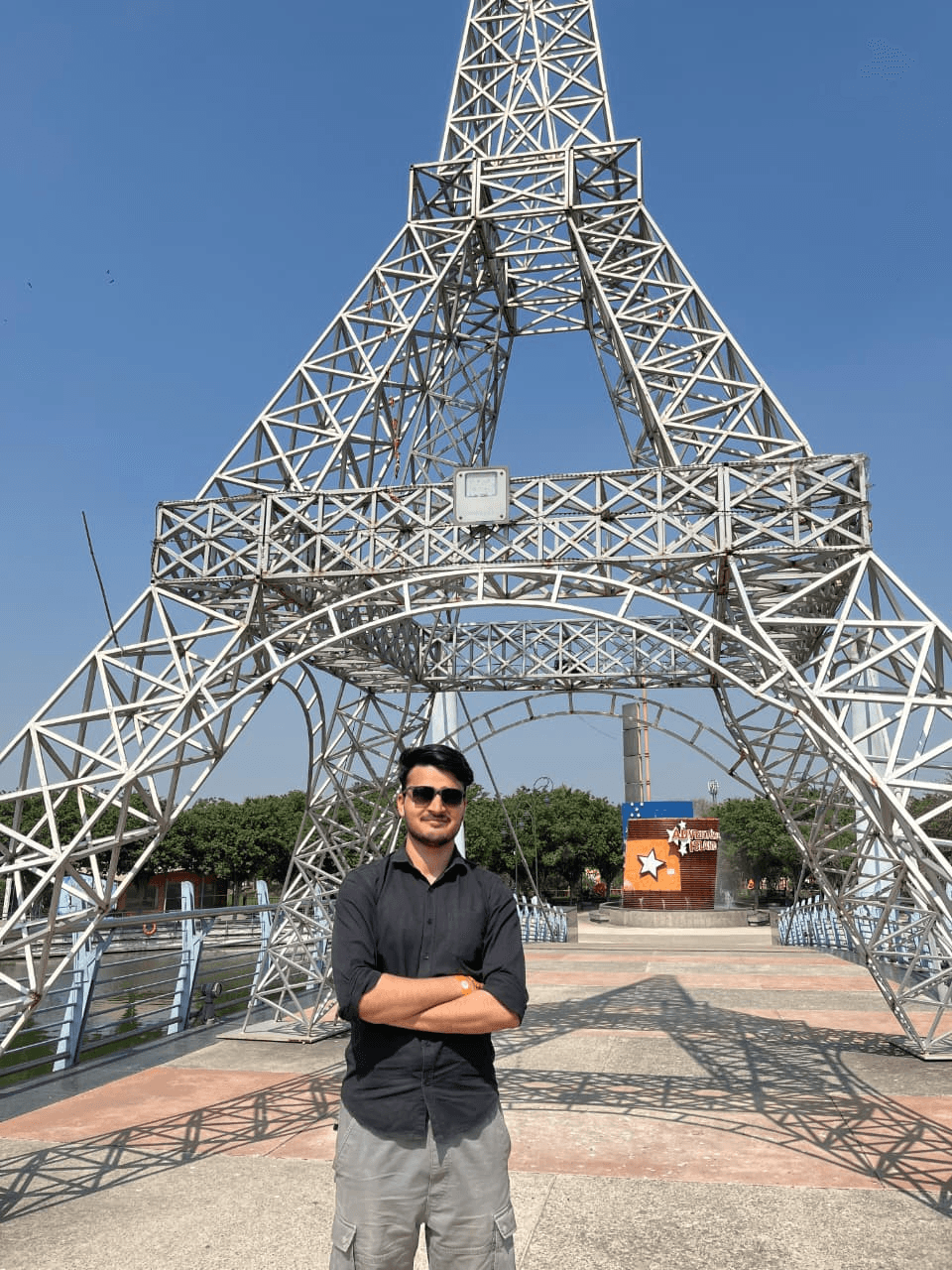 Vinay Khosya portrait